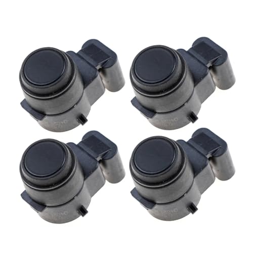 Capteur de stationnement PDC pour BMW E90 E92 E87 - Lot de 4 radars de recul OEM 66206934308
