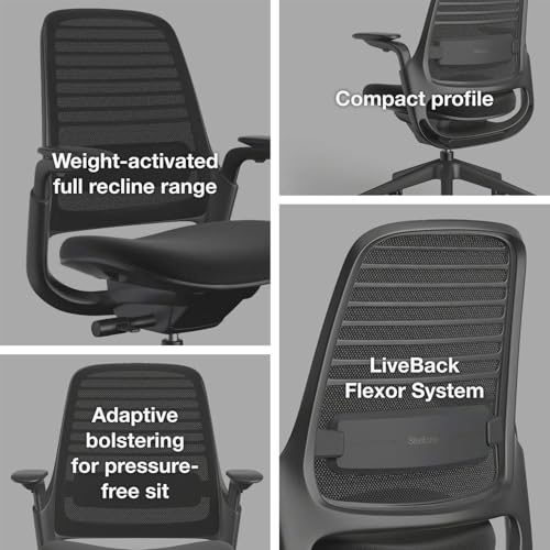 Steelcase Leap V2 chair