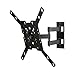 Peerless ETA4x4 Full Motion Tilting Wall Mount for 22-46-Inch Displays (Black) (Discontinued by Manufacturer)
