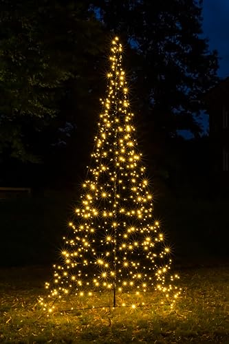 Star-Max Galaxy LED-Tannenbaum 300 cm, Durchmesser ca. 170cm 35239T...