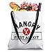 Cayoyi Art Hangry First Aid Tote Bag