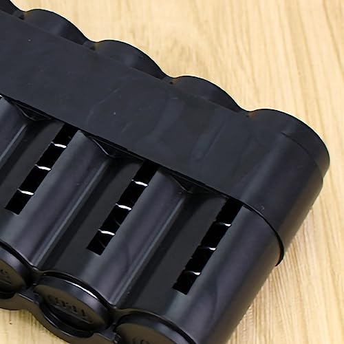 Organizador de Monedas TREETDOBV, Dispensador Apilable miniatura 6