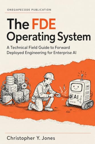 The Forward Deployed Engineer Operating System: A Technical Field Guide to Forward Deployed Engineering for Enterprise AI
