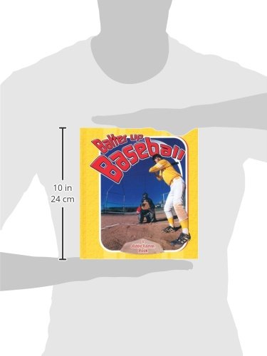 Batter Up Baseball (Sports Starters)