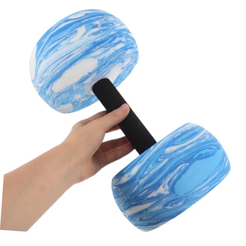 Mancuernas acuáticas Totority para ejercicio en piscina miniatura 4