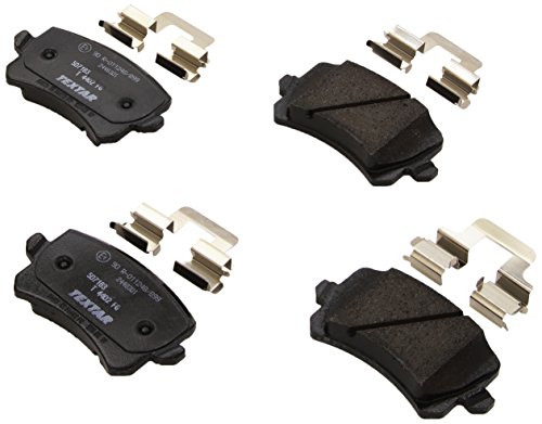 Preisvergleich Produktbild Textar Bremsbelagsatz 2448301