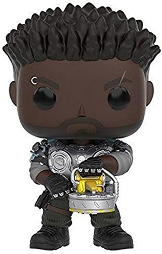 Funko Pop Games: Gears Of War - Del (Armored) Action Figure
