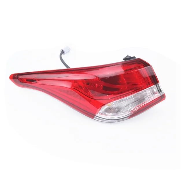 Luz trasera de coche para Changan Alsvin reparación parachoques