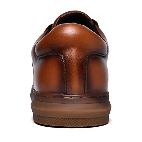 Arkbird Mens Fashion Sneakers Classic Casual Dress Shoes Stylish Lace-up Oxford Shoes for Men4