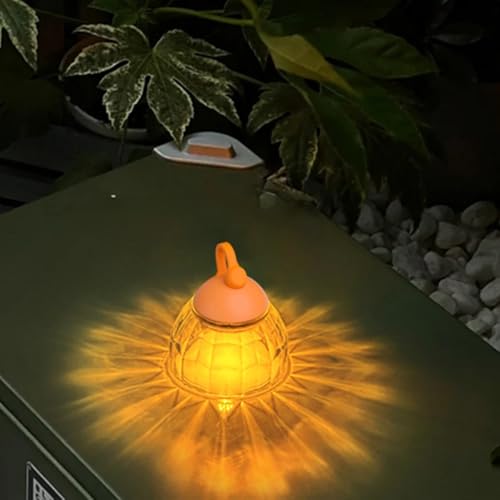 Mini lanterne camping USB rechargeable Haning pour tente et table