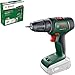 Price comparison product image Bosch Home and Garden Cordless Drill UniversalDrill 18V (Without Battery, 18 Volt System, in Carton Packaging)