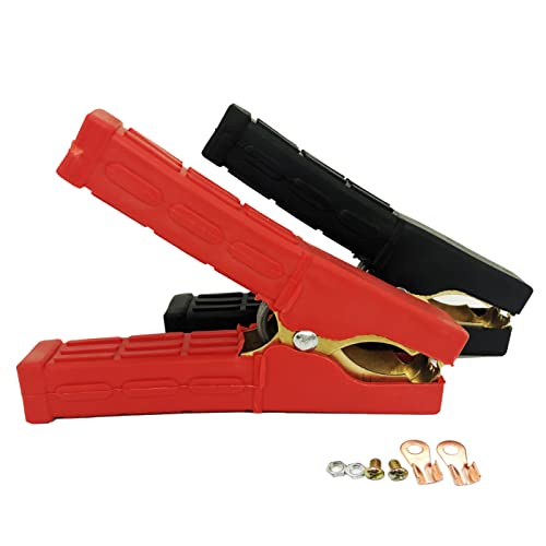 Top 10 Best 100 Copper Jumper Cables Reviews & Buying Guide Katynel