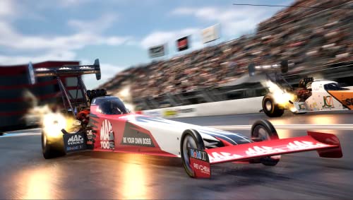 NHRA: Speed for All for Nintendo Switch [USA]