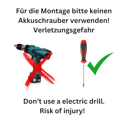 30 x Klingen Ersatzmesser + Schrauben, Ersatzklingen kompatibel mit Segway Navimow Mähroboter für langen, scharfen Schnitt (30er Set Klingen) - titancarbit beschichtet