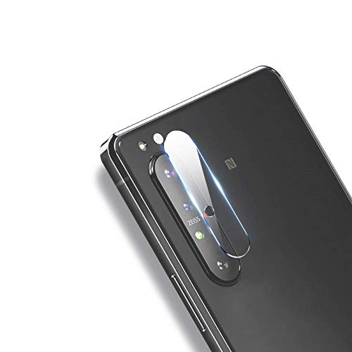 Viesup Phone Camera Screen Protector For Sony Xperia 1 Ii - [2Pack] High Clear Anti-Scratch Screen Camera Lens Soft Film For Xperia 1 Ii Phone #TOP3