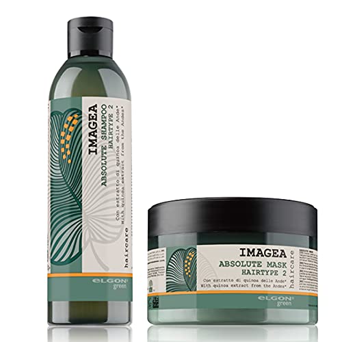 Elgon | Kit Permanente Rizada Elgon AEnergy N3 Cabellos Sensibles 215ml