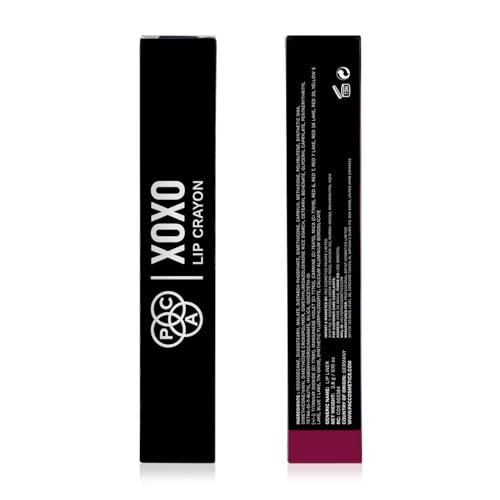 Image of PAC XOXO Lip Crayon (Be My Valentine)