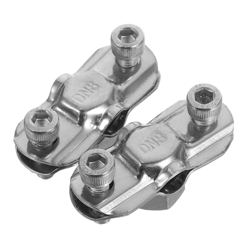 OSALADI Office Chair Protector Kit 2pcs Leather Cushion Support Tube Clamps Stop Sinking Tool for Heavy-Duty Office Chairs Compatible Floor Types