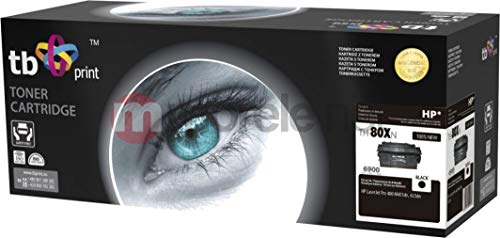 TB Th-80 X CF280 X Laser HP 80 A
