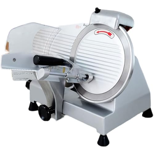 Cortadora de carne de acero inoxidable ajustable 0-15 mm