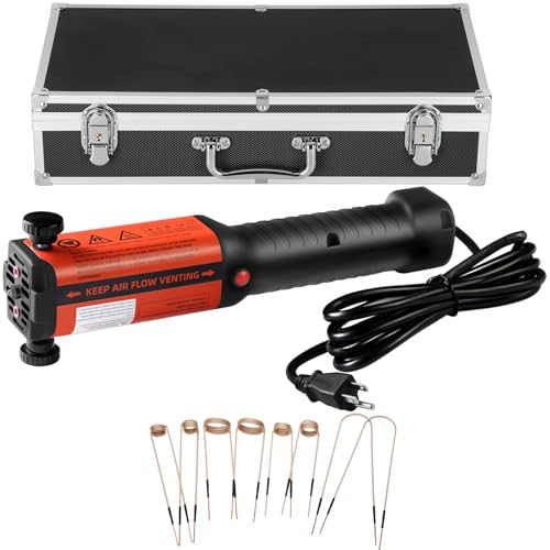 1500W Induction Heater with 8 Coils