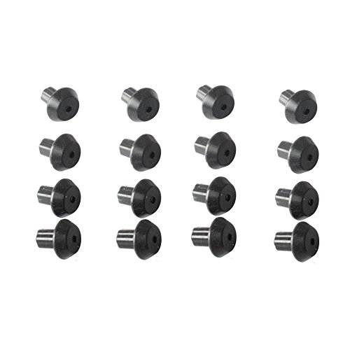ge stove top rubber feet