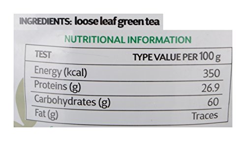 Image of Makaibari Green Valley Apoorva Finest Darjeeling Whole Long Leaves Green Tea | Premium Tea | Anti-Oxidants, Immunity Booster 100g