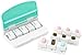Produktbild We R Memory Keepers 660442 0633356604426 Board Bundle Punch Board & Punch Planner (15 Stück), Papier, mehrfarbig