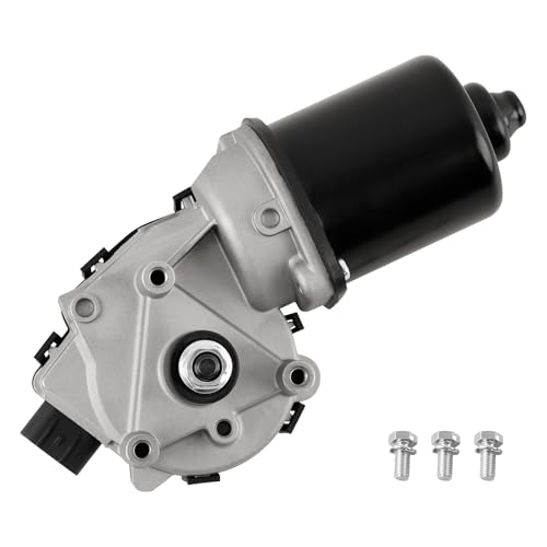 Image of Front Windshield Wiper Motor Compatible with 07-11 Toyota Camry, 06-18 RAV4, 11-13 Highlander, 09-13 Corolla /Matrix, 07-12 Yaris, 08-11 Lexus GS350 /GS450H /GS460 Replace 8250A178 8511002250
