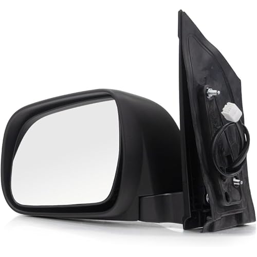 For Toyota Sienna 2004-2010 Door Mirror Driver Side | Power | Heated | Paint to Match | Replacement For 87940AE020 | TO1320205