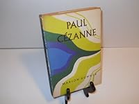 Paul Ce´zanne B0006ASP6U Book Cover