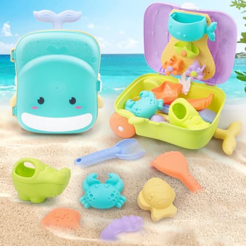 Juguetes de playa para pequeños que buscan ejercicio diario y diversión 6