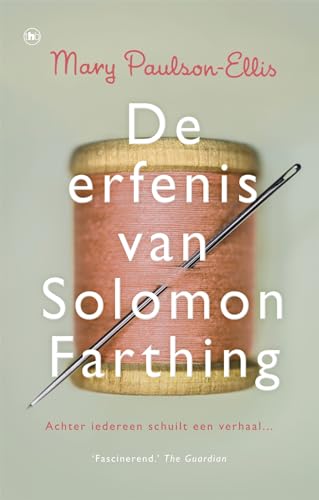Image of De erfenis van Solomon Farthing