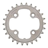 SHIMANO Deore Xt Fc-m780 Kettenblatt, Silber, 64 mm