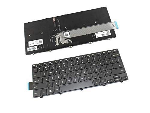 TravisLappy Keyboard for Dell Latitude 3450 3460 3470 21H9J PK1313P1B00 NSK-LQ0BC (B08GSM9GJJ) Amazon Price History, Amazon Price Tracker