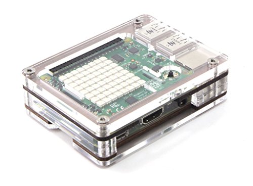 Official Raspberry Pi Sense Hat Upgrade For Zebra Case #TOP1