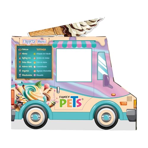 La Mejor Lista de Camion de helados del mes. 2 La Mejor Lista de Camion de helados del mes. 2