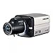 Analog Box Camera, 1/3" CCD, 600TV Lines, WDR, True D/N, 24VAC/12VDC