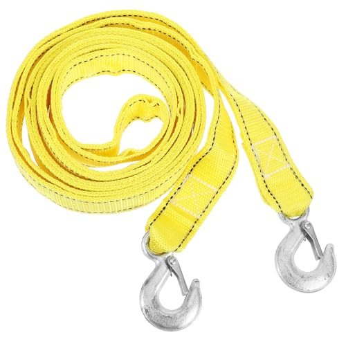 Cuerda de remolque para SUV ideal para rescate en rutas de montaña y barro