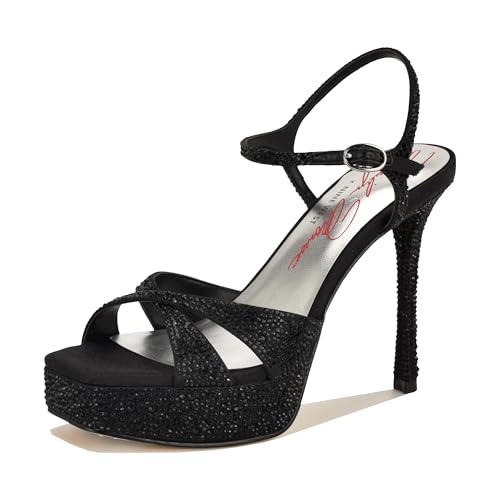 Nine West Talenth pour femmes escarpins noirs confortables à talons