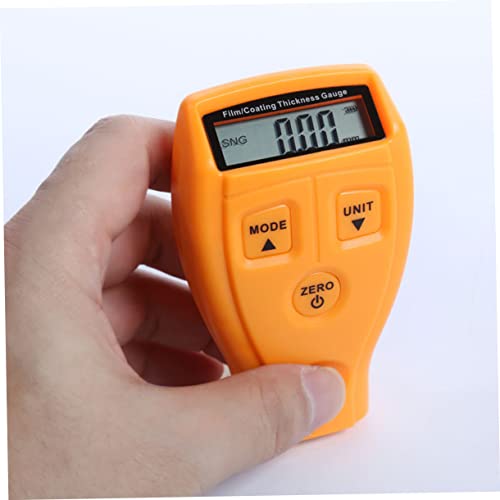 Calibrador Digital de Espesor para Auto Micrómetro miniatura 6