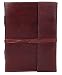 Leather Journals To Write In - Vintage Travel Journal - College Planner By Rustic Town