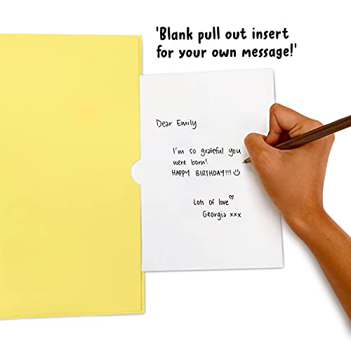 Central 23 Pop Up Card For Men Women - Cheesiest Card - Pun Funny Cute 3D Cards - Anniversary Birthday Mothers Day Father's Day - Gifts For Him Her Friend #TOP4