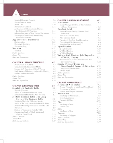 Image of Pearson'26 IIT Foundation Chemistry Class 10|For JEE, NTSE & Olympiad Exams|JEE Practice Questions|Free 9 Online Assessments,38 Video Solutions & 9 Tests in Pearson MyInsights & elibrary|14th edition