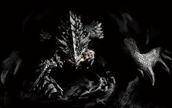 Monster Hunter Art Works * Artbook [Japanese] [Jp Oversized]