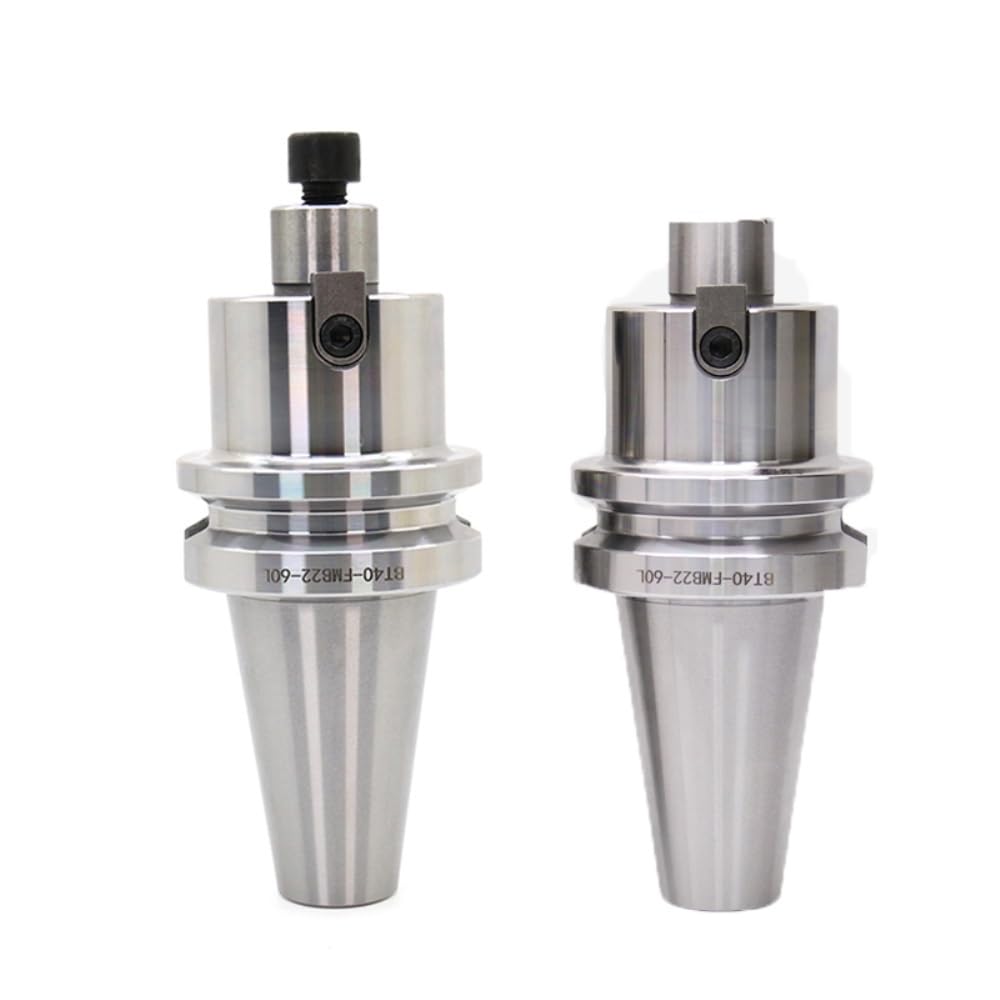 1PCS BT30 FMB22 FMB16 BT30 45L 60L Portautensili Collet Chuck For Mulino CNC For Fresa Frontale Shell Mill(BT30 FMB16-45L)