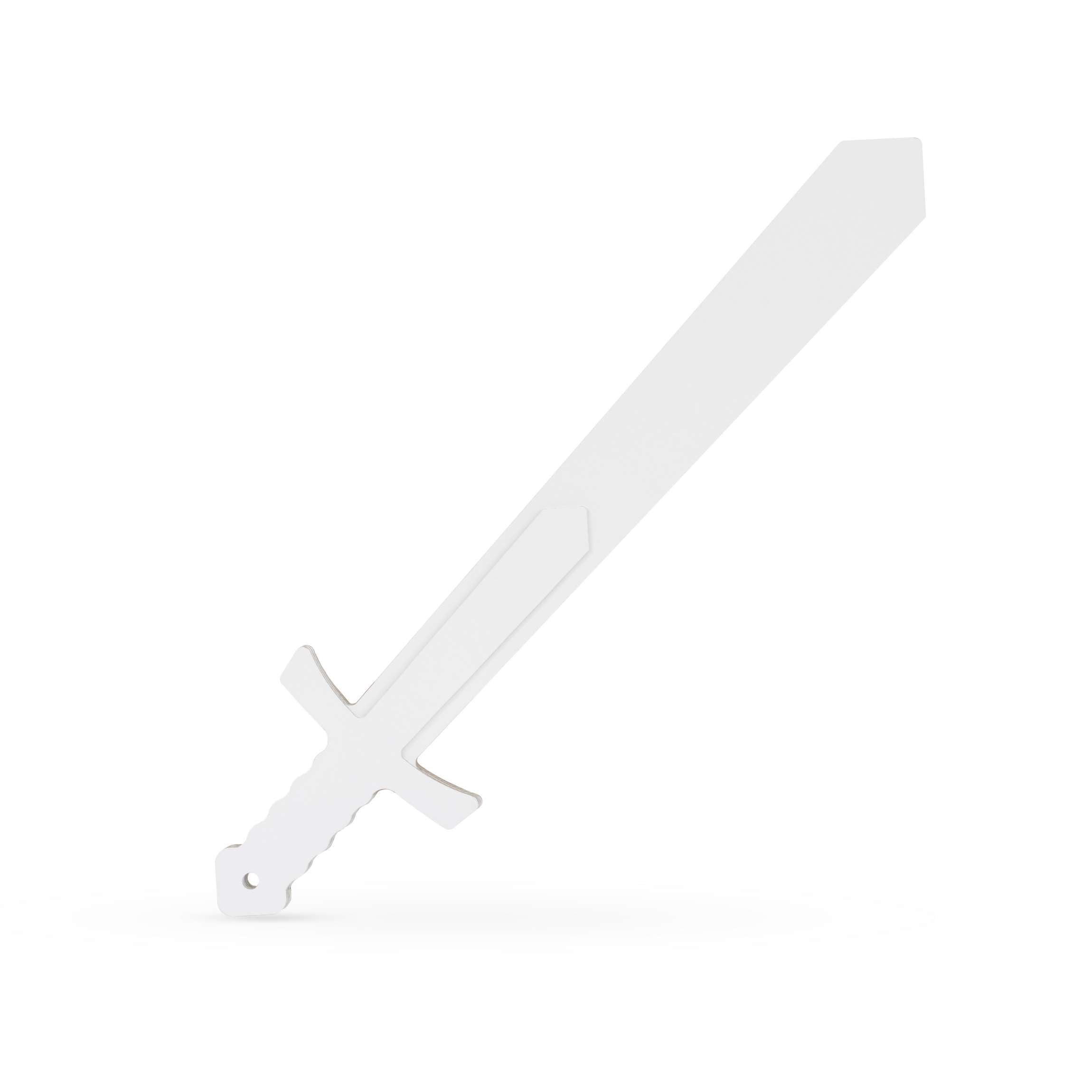 Déguisement de Chevalier pour Enfants avec Bouclier Épée et Coffre au Trésor 70 x 55,5 x 20 cm Déguisement Enfant pour le Carnaval et l'anniversaire des Enfants Costume Halloween