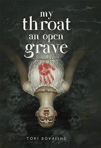 Cover of My Throat an Open Grave
