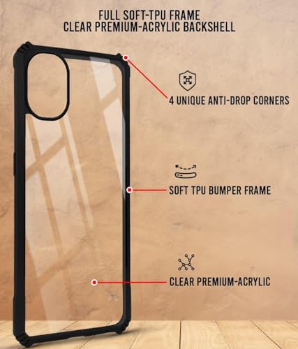 Image of Jkobi Back Case Cover for Nothing Phone 1