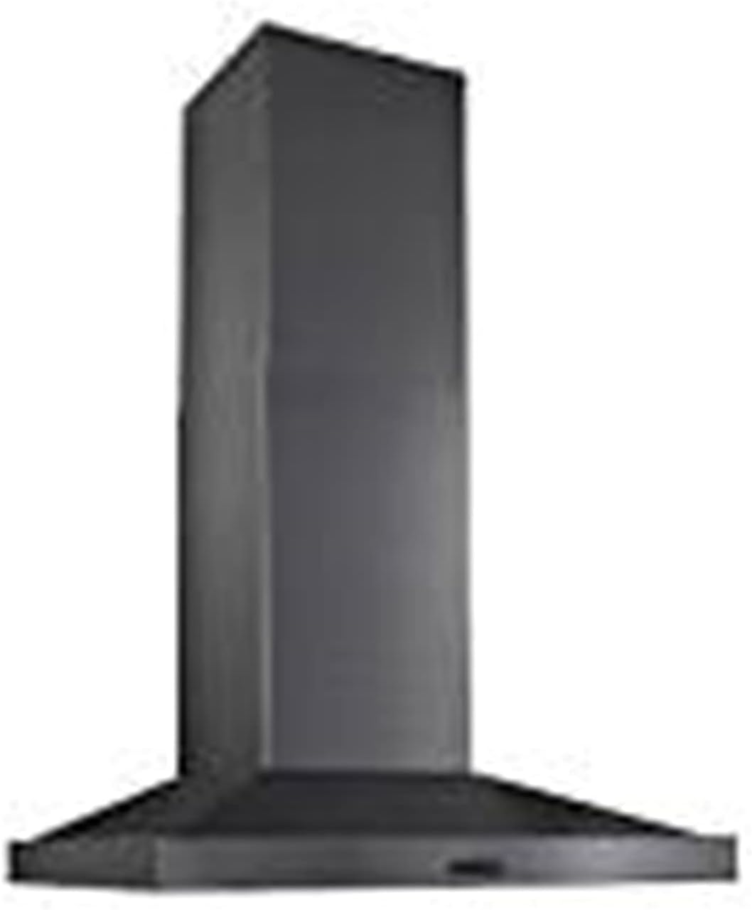 Broan-NuToneEW5430BLS Elite Range Hood, 30-Inch, Black Stainless Steel